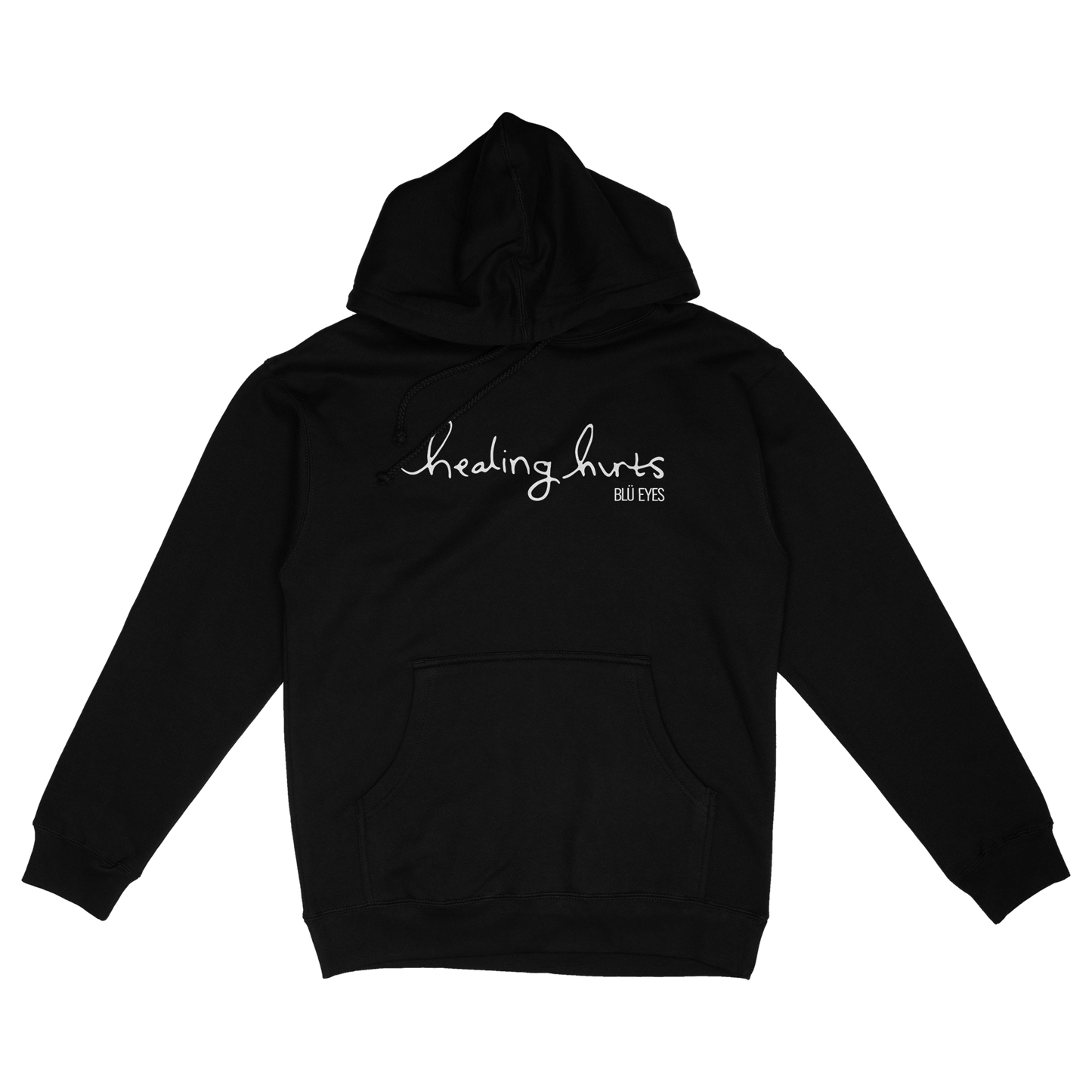 Healing Hurts Hoodie