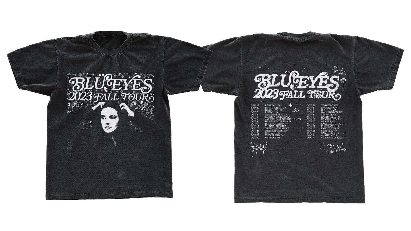 Fall 2023 Tour Tee