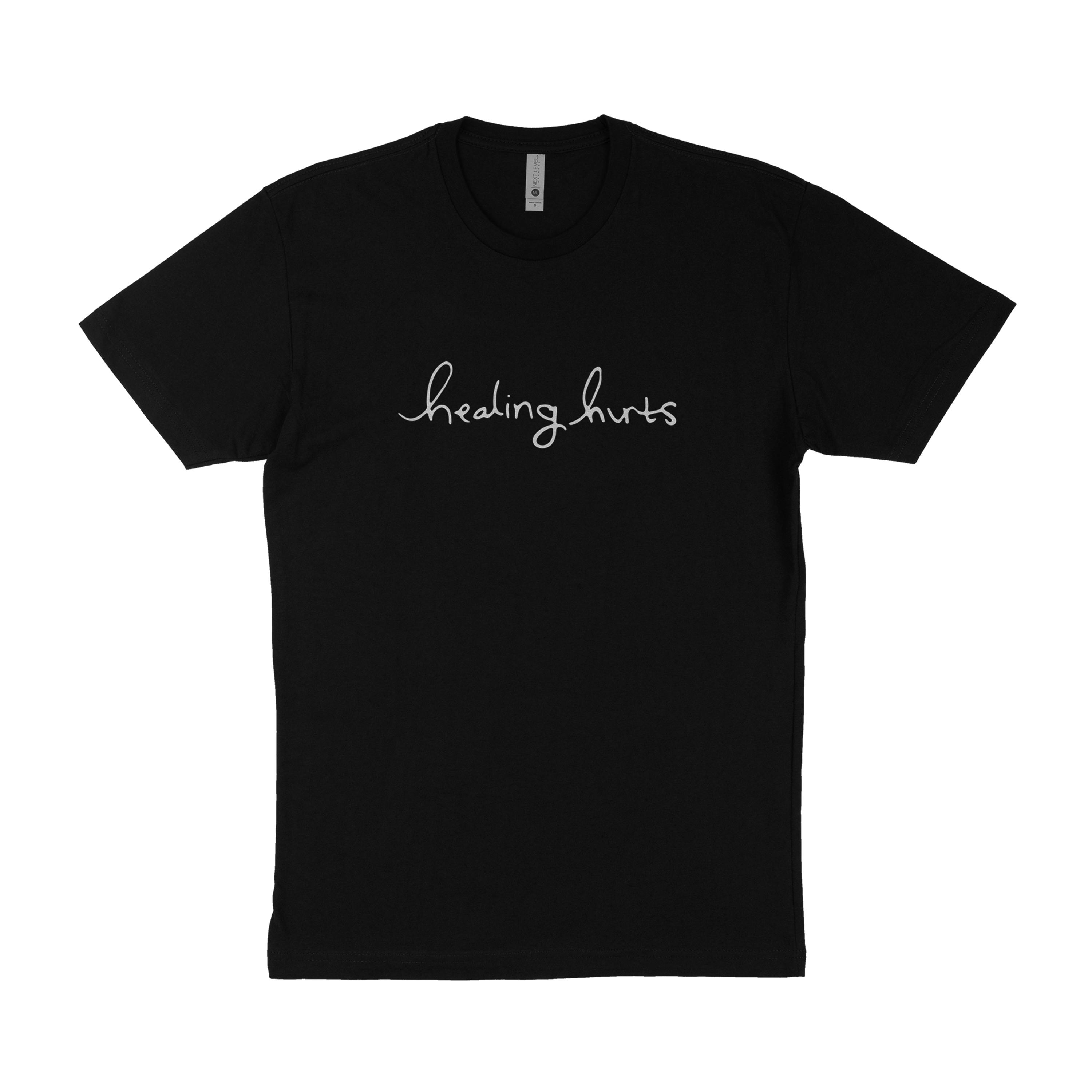 Healing Hurts Tee