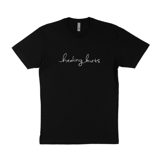 Healing Hurts Tee