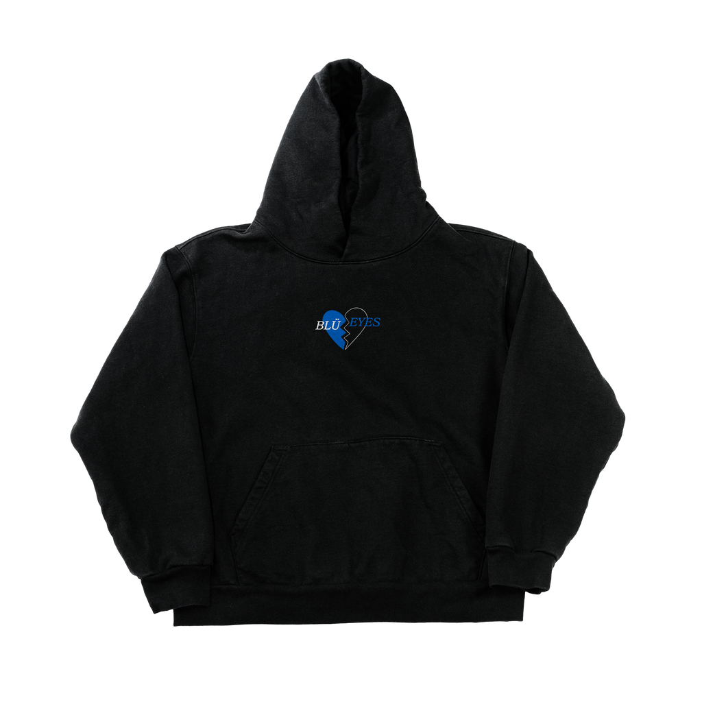 Heart Break Hoodie