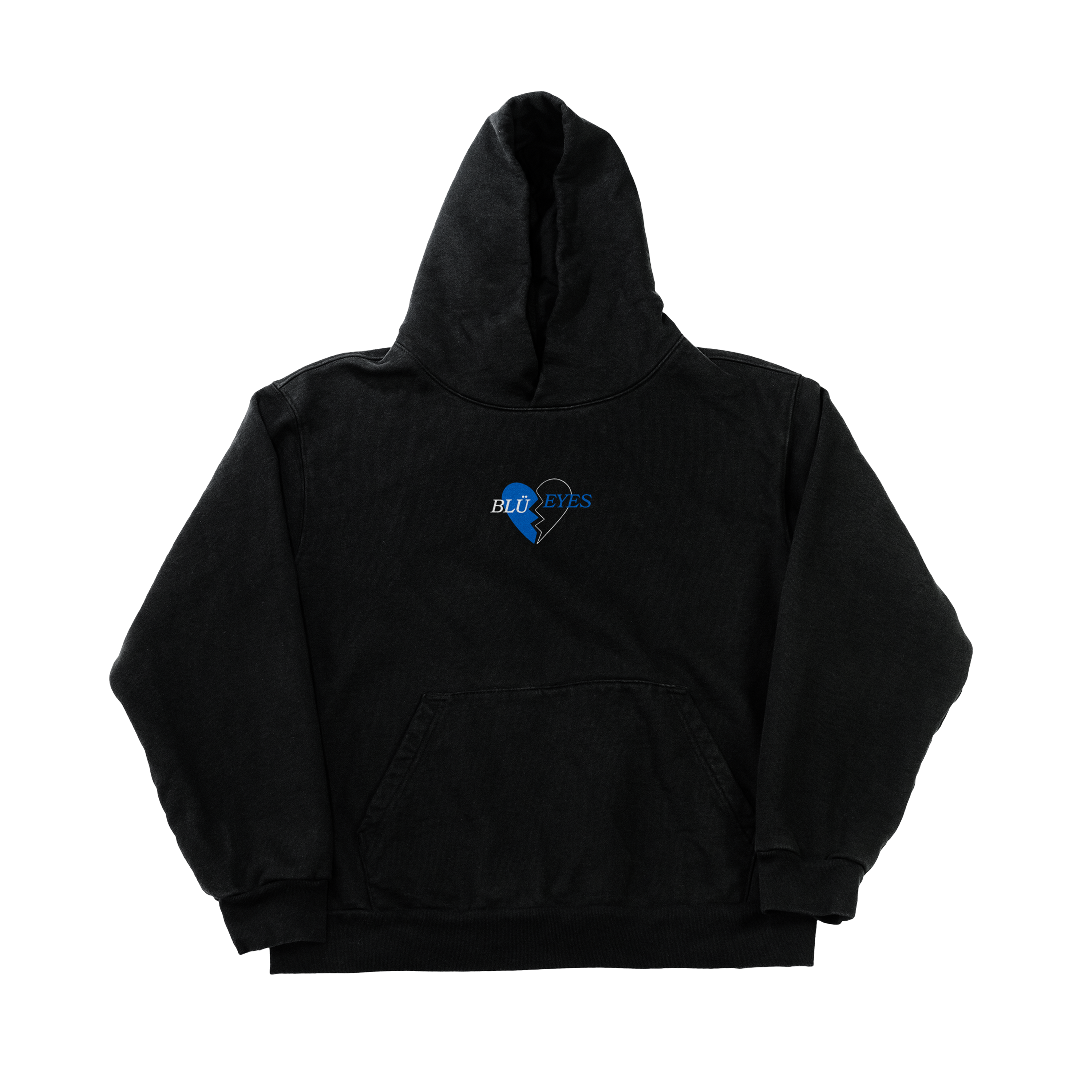 Heart Break Hoodie