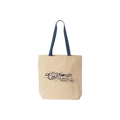 TLSIWAY Tote Bag