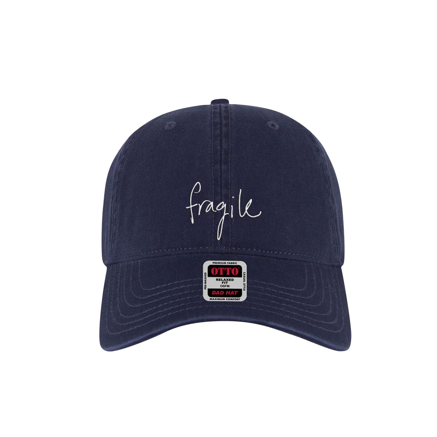 Fragile Dad Hat