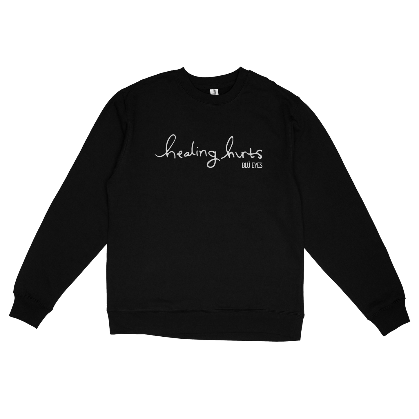 Healing Hurts Crewneck