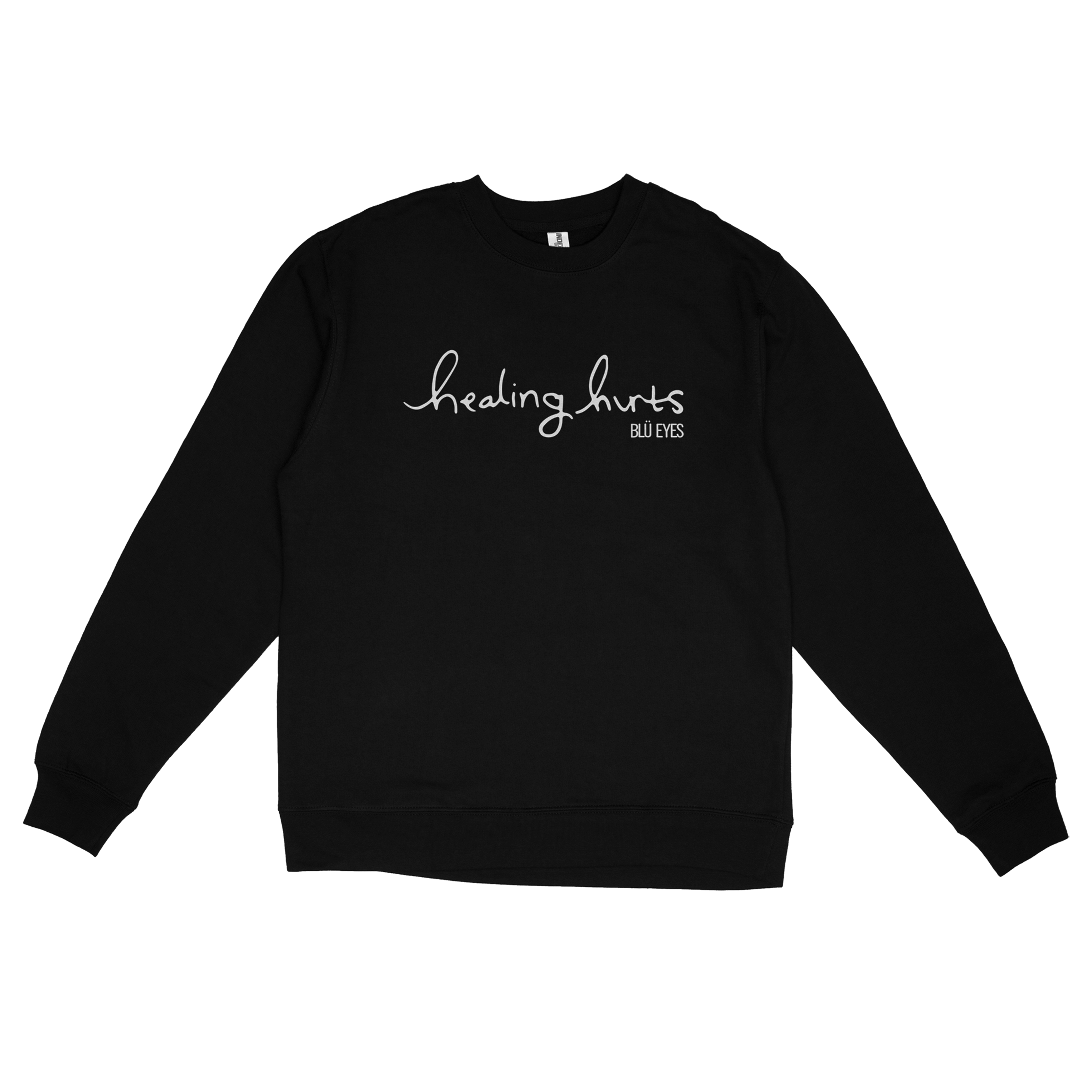 Healing Hurts Crewneck