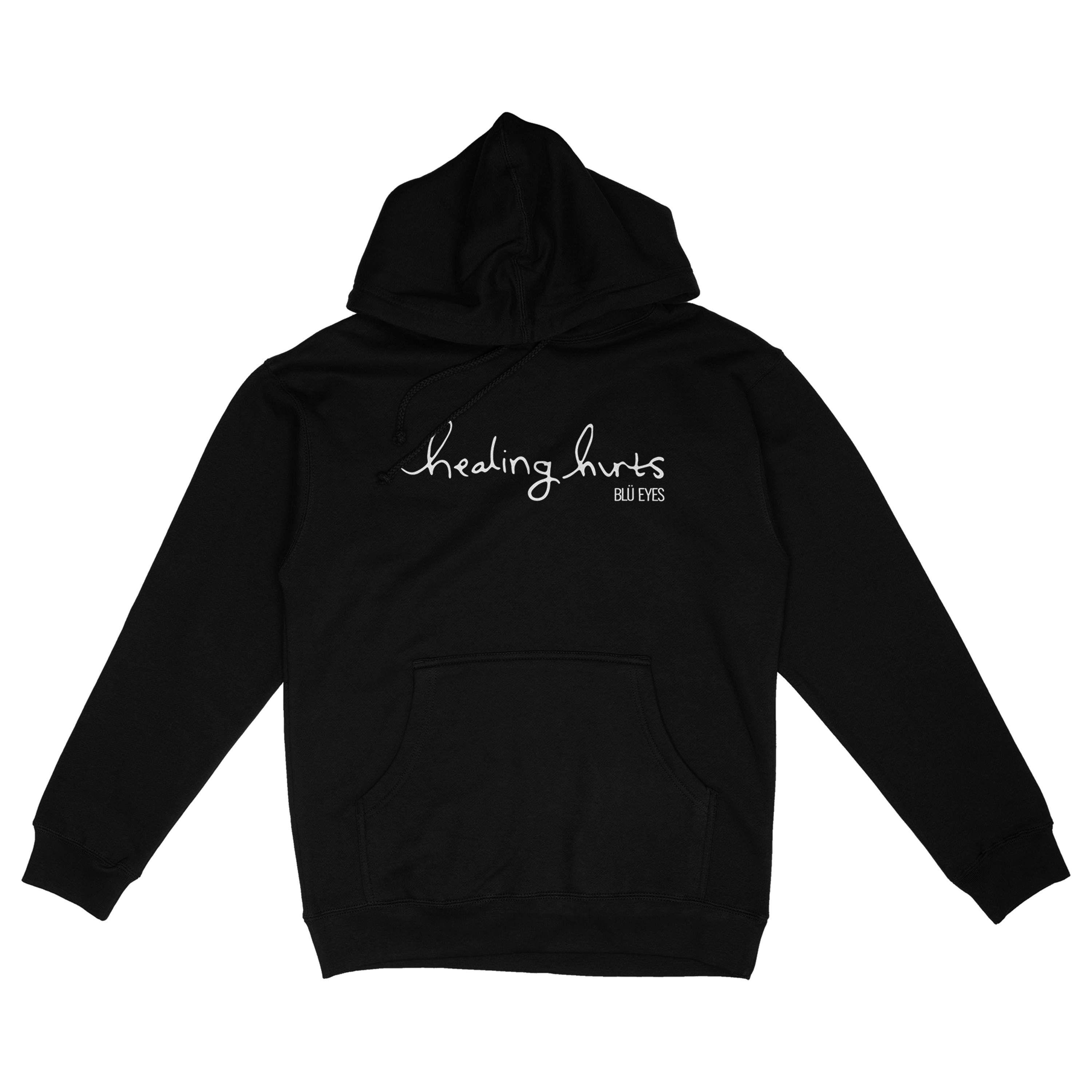 Healing Hurts Hoodie