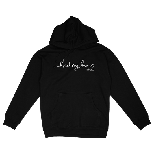 Healing Hurts Hoodie