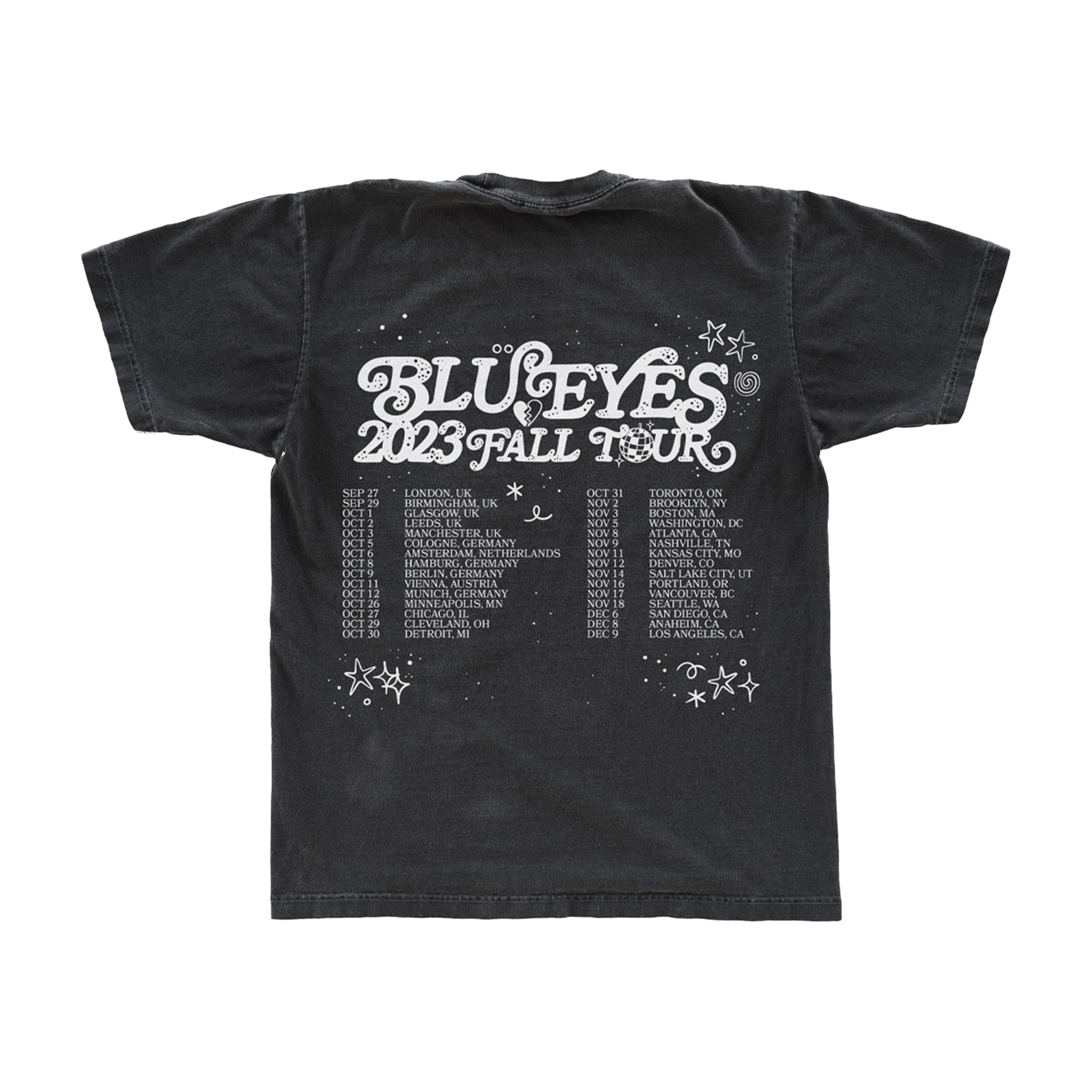 Fall 2023 Tour Tee