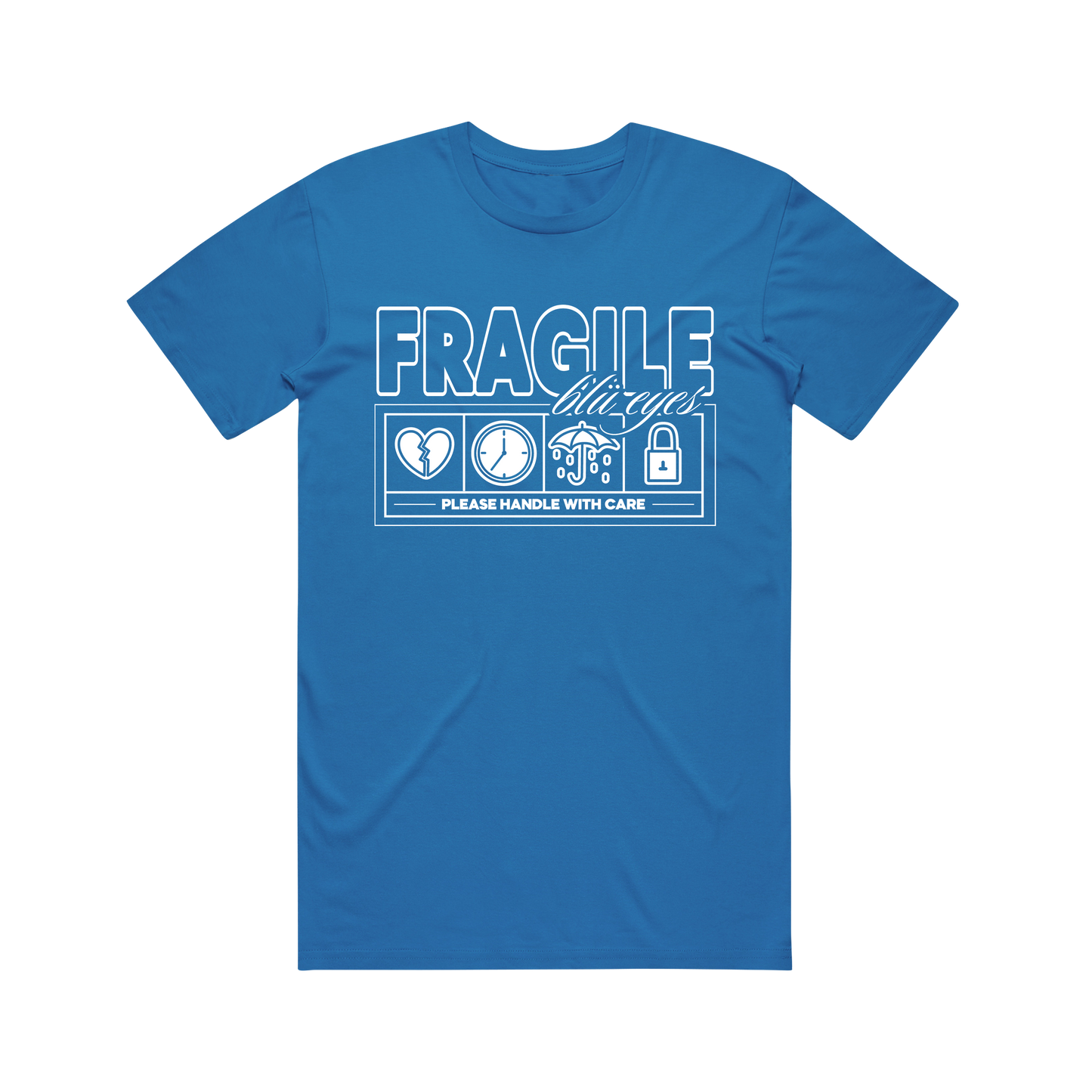 Fragile Tee