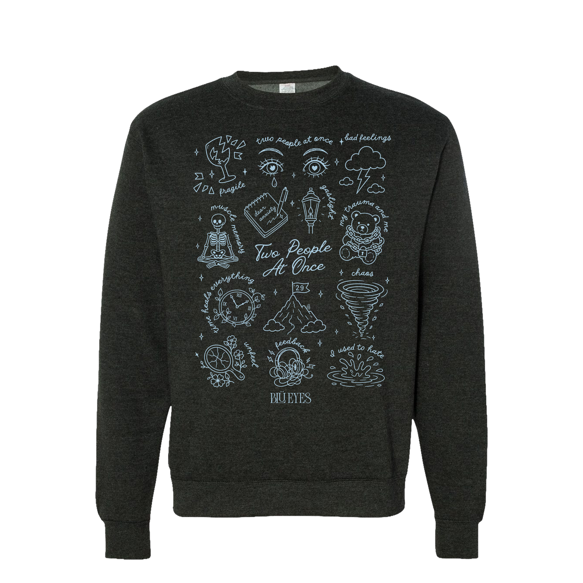 Doodle Crewneck (Pre-Order)