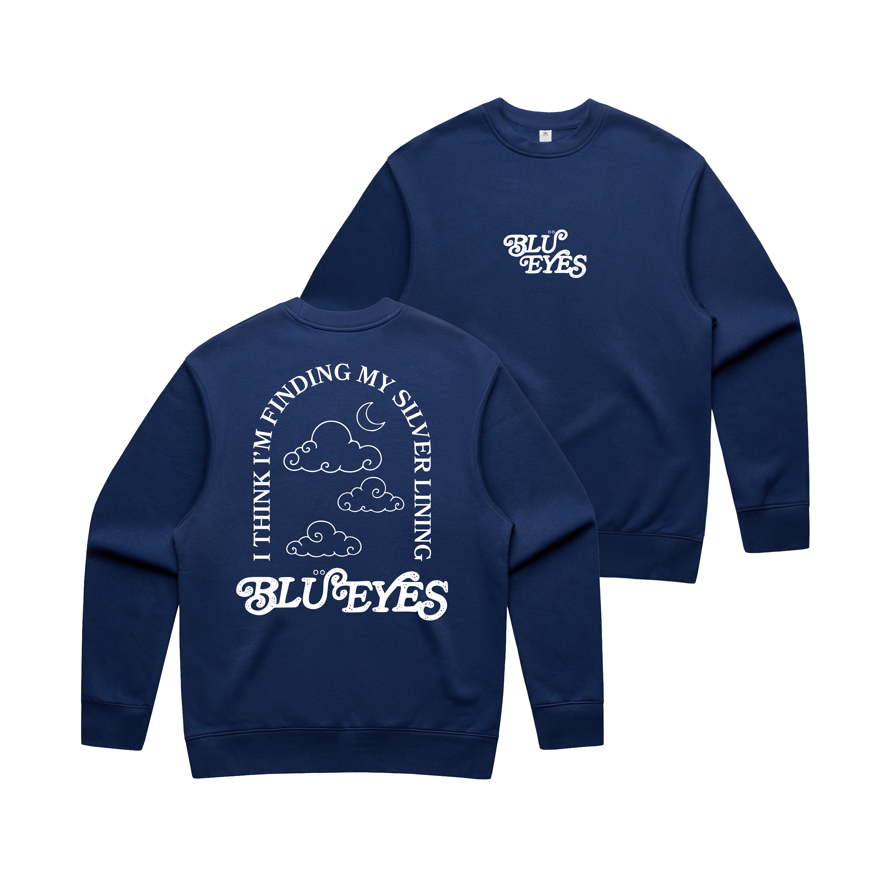 Silver Lining Crewneck