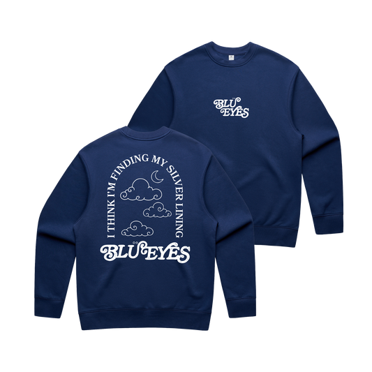 Silver Lining Crewneck