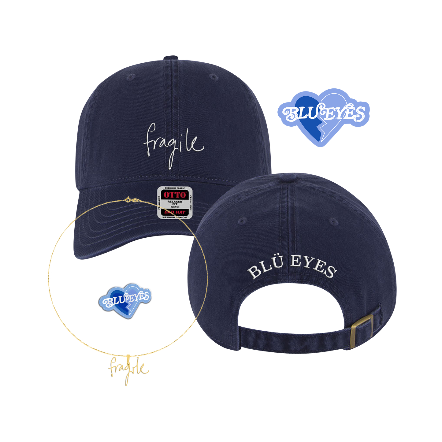 Handle with Care Holiday Bundle