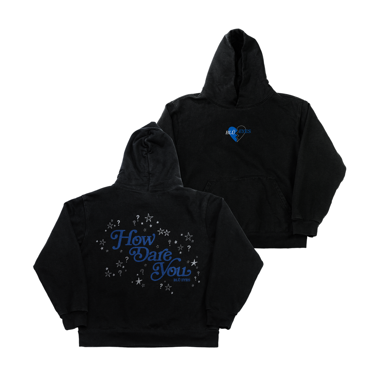 Heart Break Hoodie