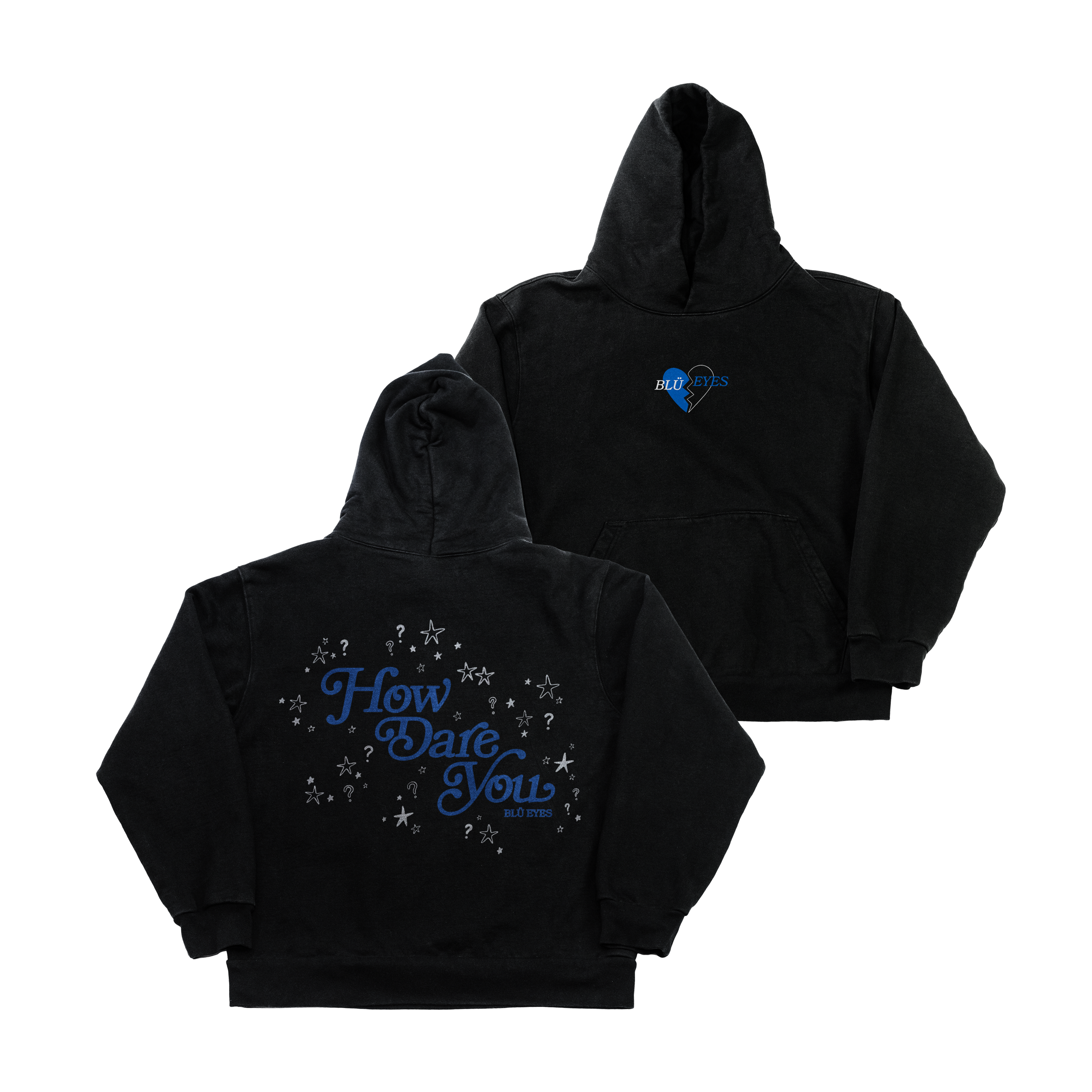 Heart Break Hoodie