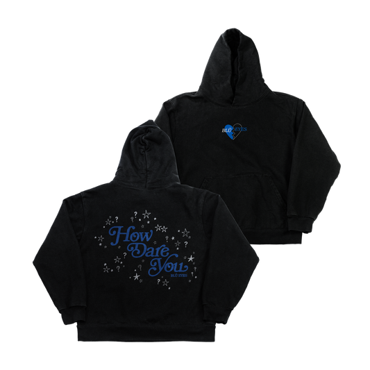 Heart Break Hoodie