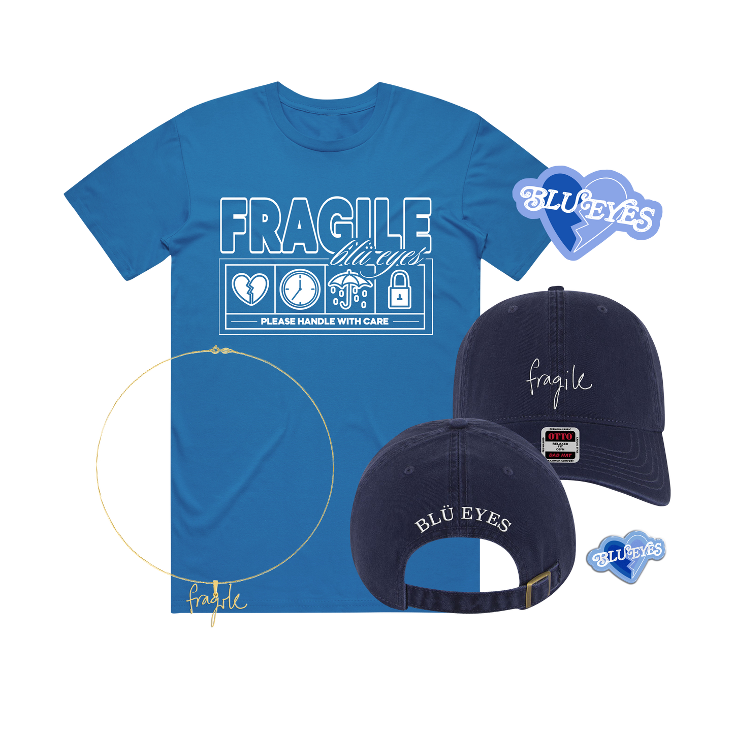 ‘Tis the Season to Be Fragile Bundle