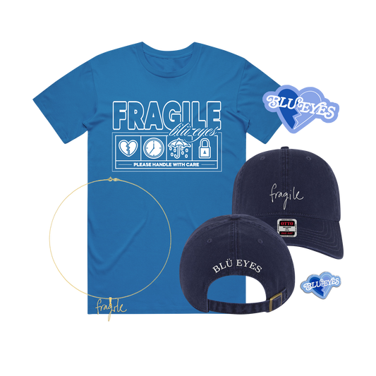 ‘Tis the Season to Be Fragile Bundle