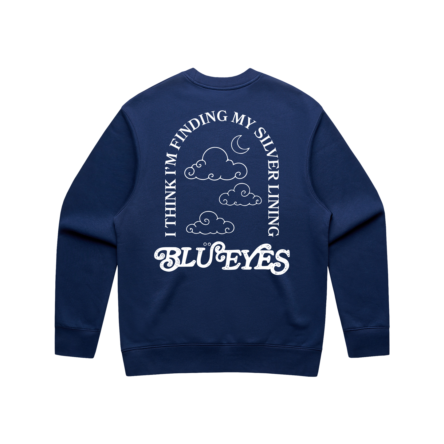 Silver Lining Crewneck