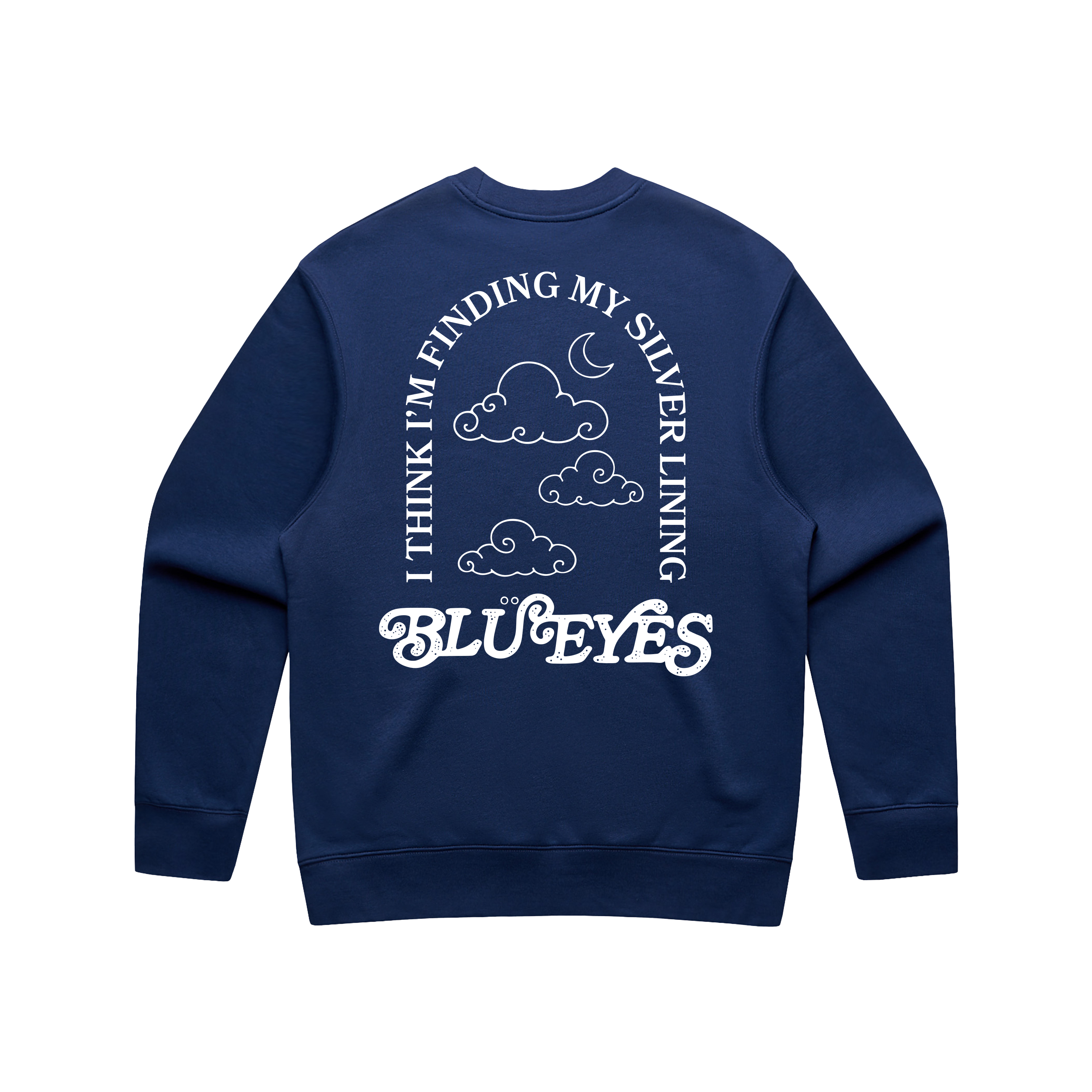 Silver Lining Crewneck
