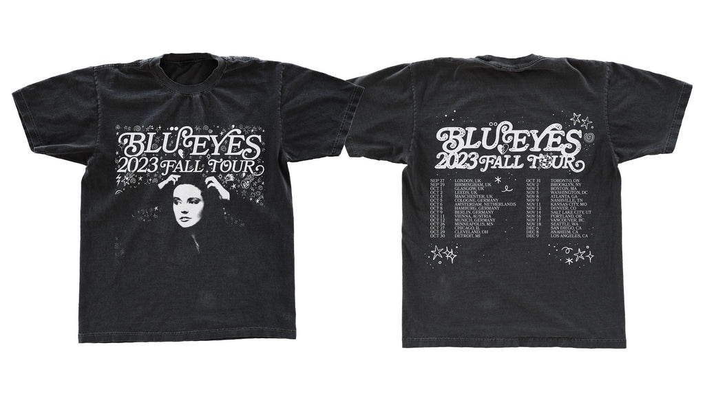 Fall 2023 Tour Tee